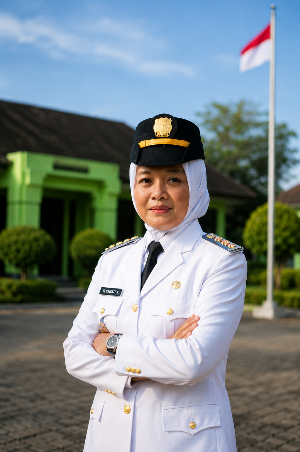 Verawati Setyoningrum, S.STP., M.Si.